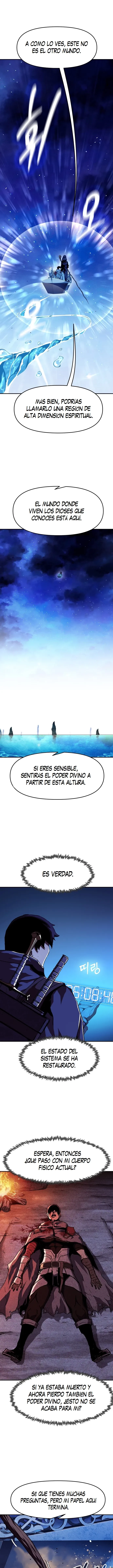 Me convertí en un caballero con limite de tiempo  > Capitulo 52 > Page 01